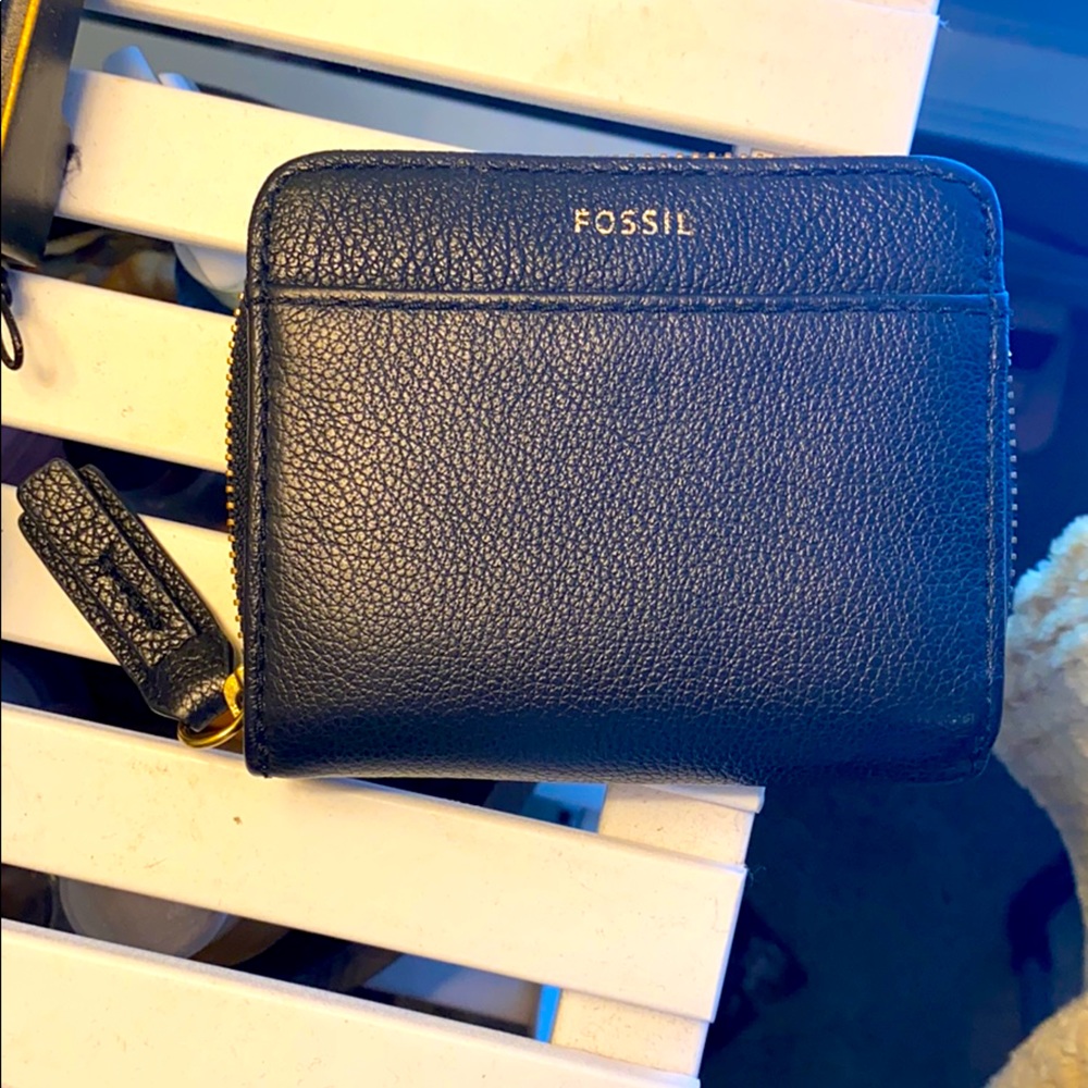 Fossil Wallet